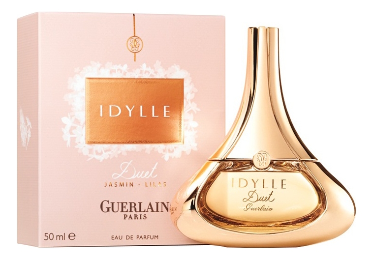 

Idylle Duet Jasmin-Lilas: парфюмерная вода 50мл, Idylle Duet Jasmin-Lilas