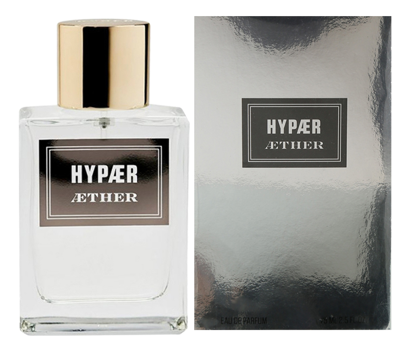 

Hypaer: парфюмерная вода 75мл, Hypaer