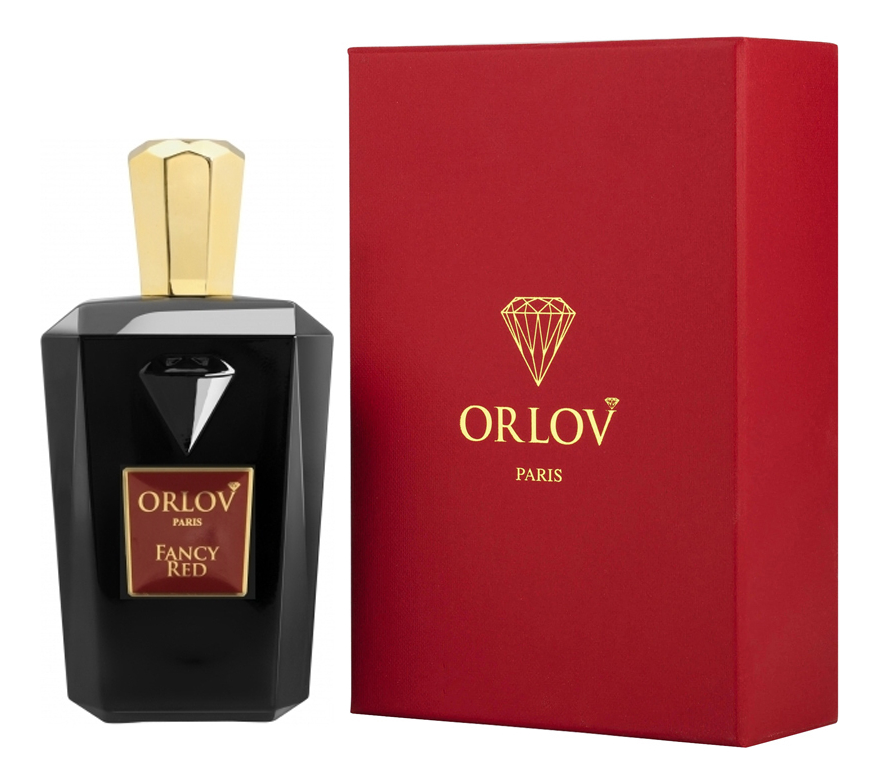 

Fancy Red: парфюмерная вода 75мл, Fancy Red