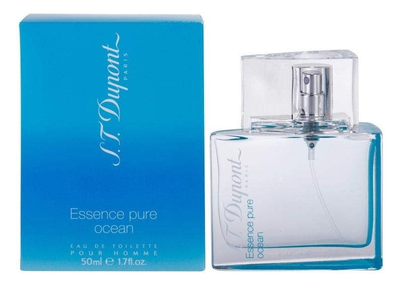 

Essense Pure Ocean Pour Homme: туалетная вода 50мл, Essense Pure Ocean Pour Homme