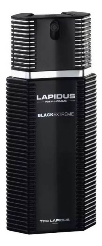 

Black Extreme Pour Homme: туалетная вода 100мл уценка, Black Extreme Pour Homme