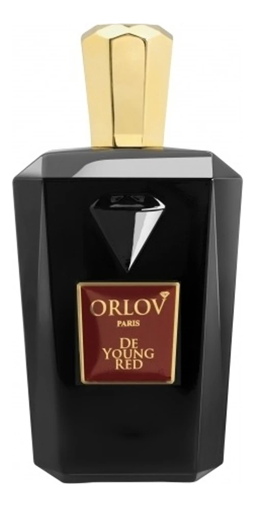 Orlov Paris De Young Red