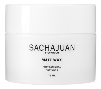 Матовый воск для укладки волос Matt Wax 75мл