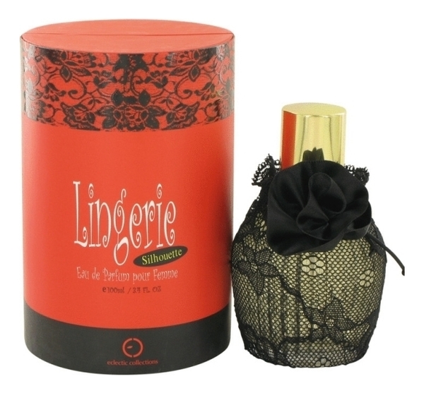

Lingerie Silhouette: парфюмерная вода 100мл, Lingerie Silhouette