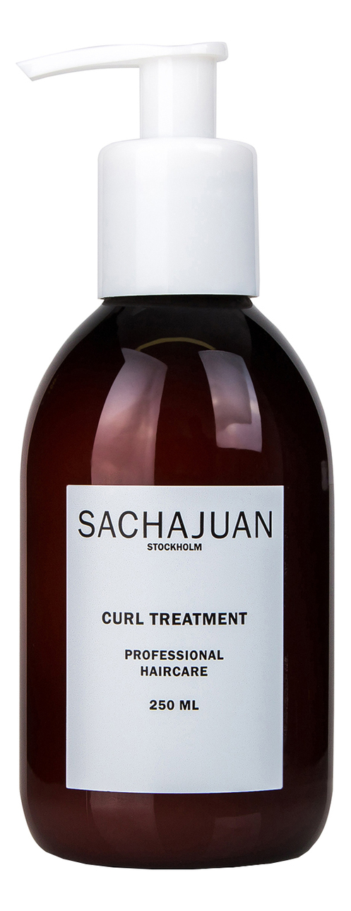 

Восстанавливающая маска для вьющихся волос Curl Treatment: Маска 250мл, Восстанавливающая маска для вьющихся волос Curl Treatment