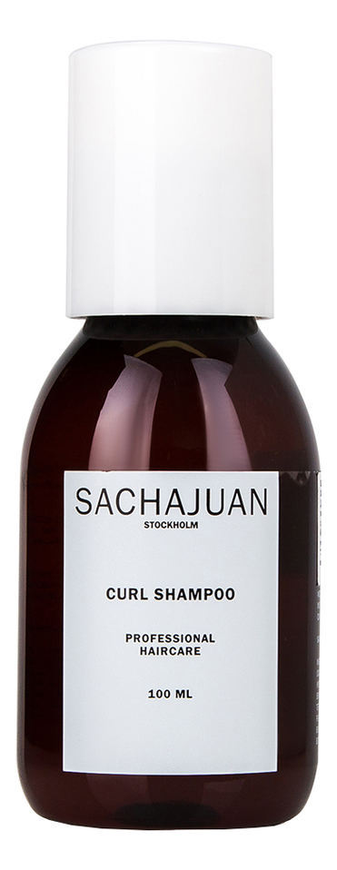 Шампунь для вьющихся волос Curl Shampoo: Шампунь 100мл