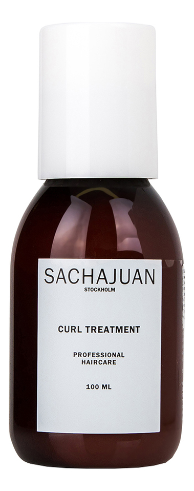 

Восстанавливающая маска для вьющихся волос Curl Treatment: Маска 100мл, Восстанавливающая маска для вьющихся волос Curl Treatment