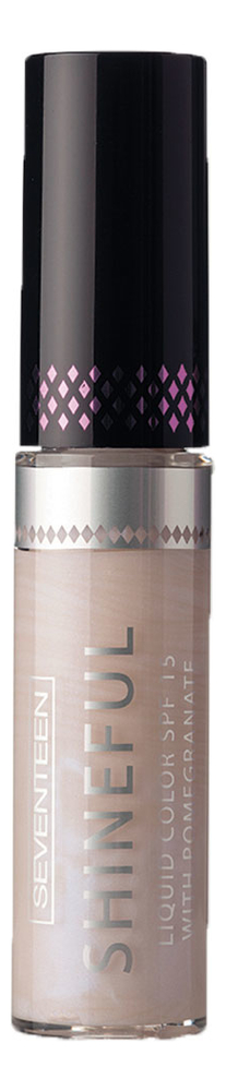 

Жидкая помада-блеск для губ с глянцевым эффектом Shineful Liquid Color SPF15 10мл: No 15, Жидкая помада-блеск для губ с глянцевым эффектом Shineful Liquid Color SPF15 10мл