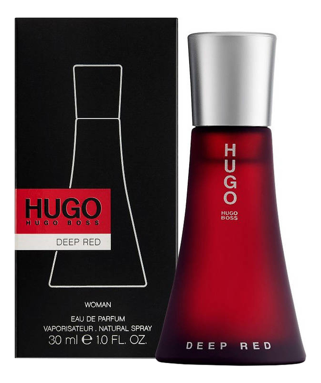 Deep Red: парфюмерная вода 30мл
