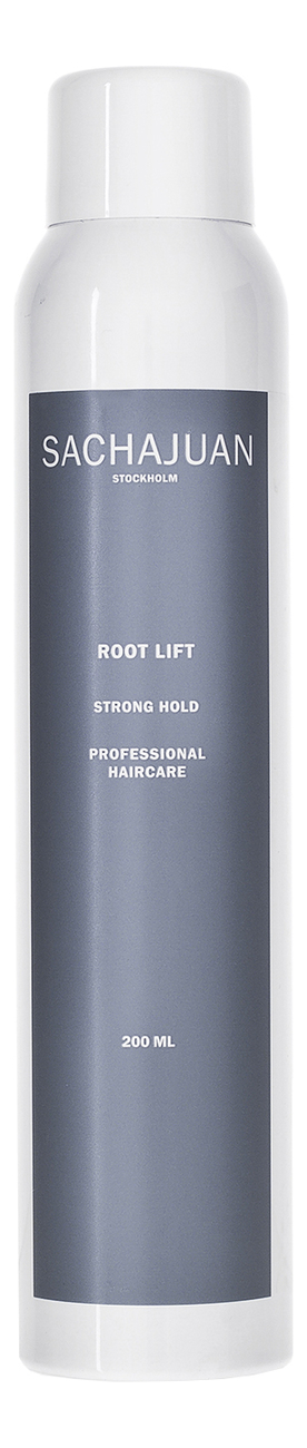 Мусс для прикорневого объема волос Root Lift Strong Hold 200мл