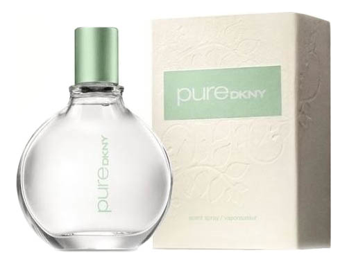 

Pure DKNY Verbena: парфюмерная вода 100мл, Pure DKNY Verbena