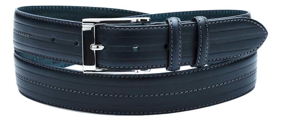 

Ремень унисекс Buttero Blu 386/35