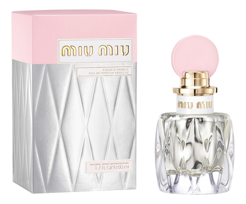 

Fleur D'Argent: парфюмерная вода 50мл, Fleur D'Argent
