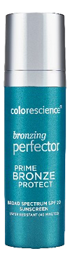 Минеральный бронзирующий праймер-перфектор для лица Bronzing Perfector Prime Bronze Protect SPF20 30мл