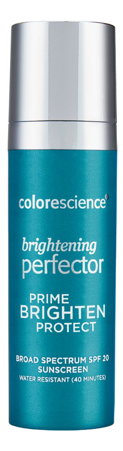 

Минеральный корректирующий праймер-перфектор для лица Brightening Perfector Prim Brighten Perfect SPF20 30мл