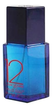 

12 Pour Homme: туалетная вода 75мл, 12 Pour Homme