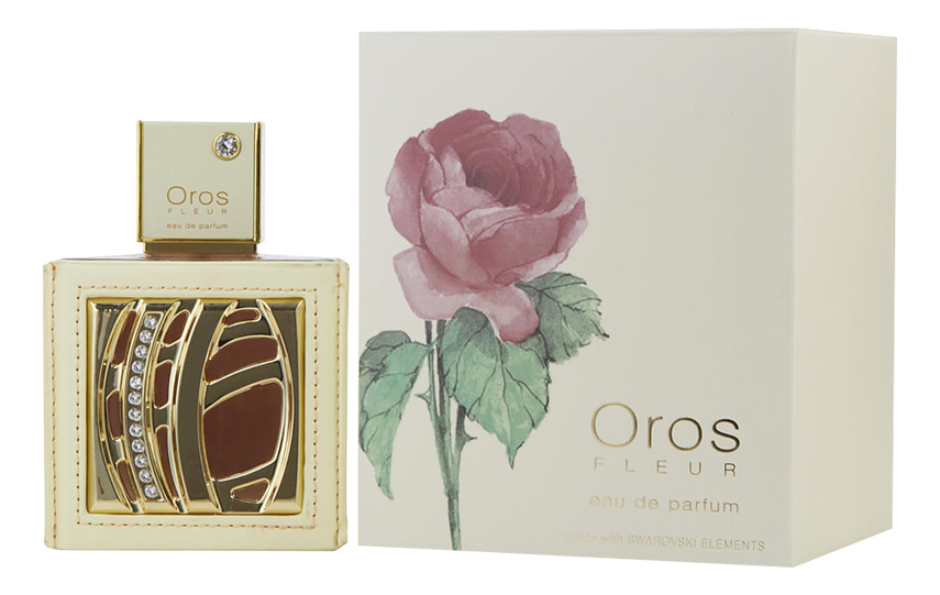 

Fleur Pour Femme: парфюмерная вода 85мл, Fleur Pour Femme