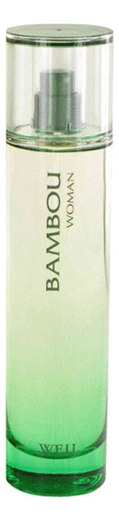 Bambou: парфюмерная вода 100мл уценка