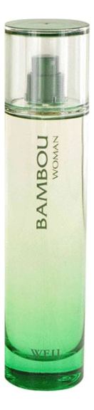 

Bambou: парфюмерная вода 100мл тестер, Bambou