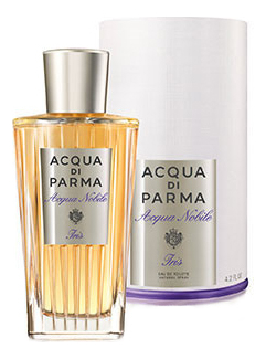 

Acqua Iris Nobile: туалетная вода 125мл, Acqua Iris Nobile