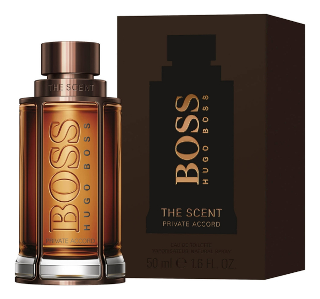 

The Scent Private Accord For Him: туалетная вода 50мл, The Scent Private Accord For Him