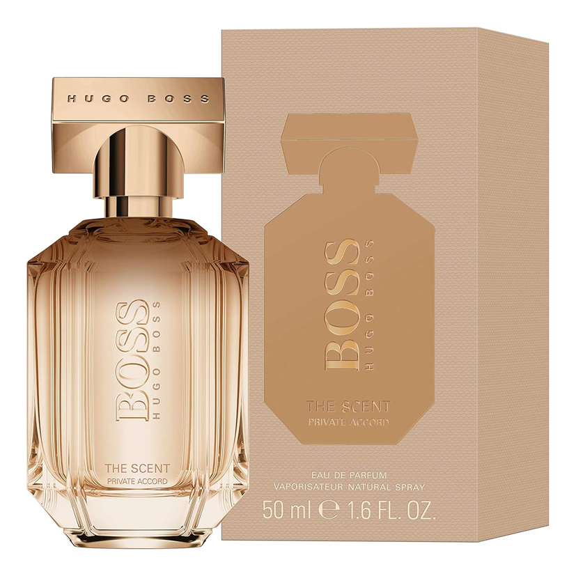 

The Scent Private Accord For Her: парфюмерная вода 50мл, The Scent Private Accord For Her