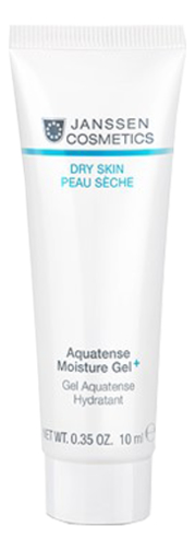 

Увлажняющий гель-крем для лица с аквапоринами Dry Skin Aquatense Moisture Gel Aquaporine: Гель-крем 10мл, Увлажняющий гель-крем для лица с аквапоринами Dry Skin Aquatense Moisture Gel Aquaporine