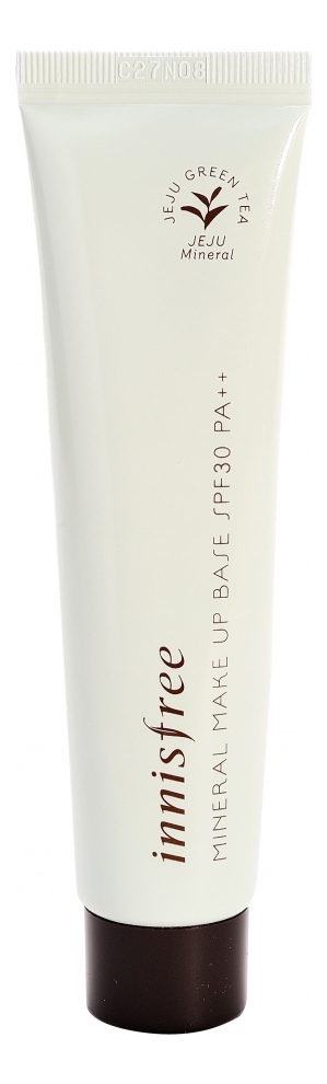 

Минеральная корректирующая база под макияж Mineral Make Up Base SPF30 PA++ 40мл: Vanilla Green, Минеральная корректирующая база под макияж Mineral Make Up Base SPF30 PA++ 40мл