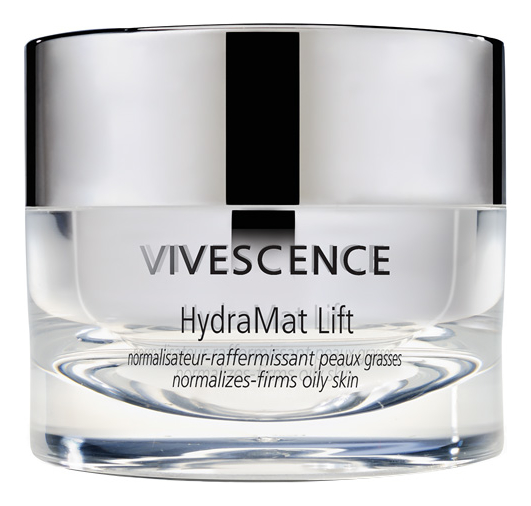 Купить Увлажняющий крем для жирной кожи HydraMat Lift Cream 50мл, Vivescence
