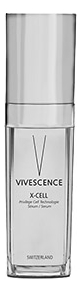 

Ревитализирующая сыворотка для лица X-Cell Privilege Cell Technulogie Serum 35мл
