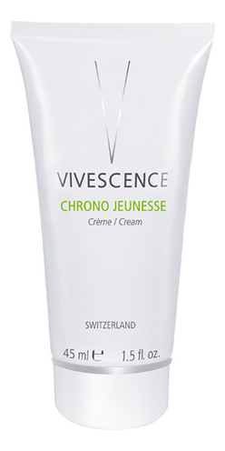 Купить Превентивный крем-актив для нормальной и сухой кожи лица Chrono Jeunesse Active Prevention Cream 45мл, Vivescence