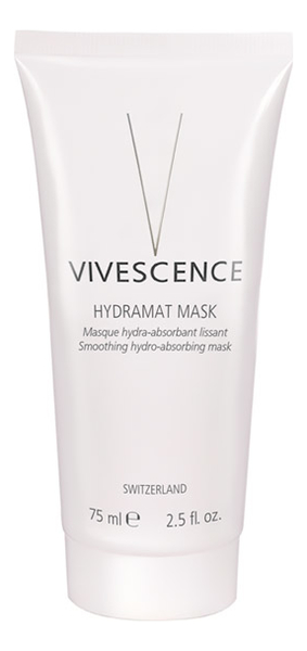 

Маска для лица HydraMat Mask Smoothing Hidro-Absorbing 75мл