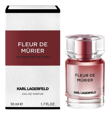 Fleur De Murier: парфюмерная вода 50мл fleur de pecher