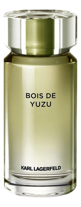 Bois De Yuzu: туалетная вода 50мл уценка