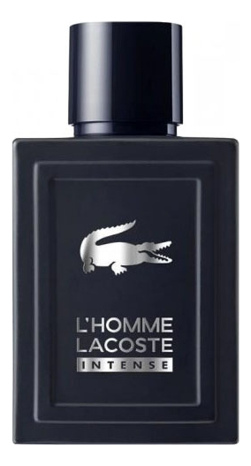 

L'Homme Lacoste Intense: туалетная вода 50мл, L'Homme Lacoste Intense