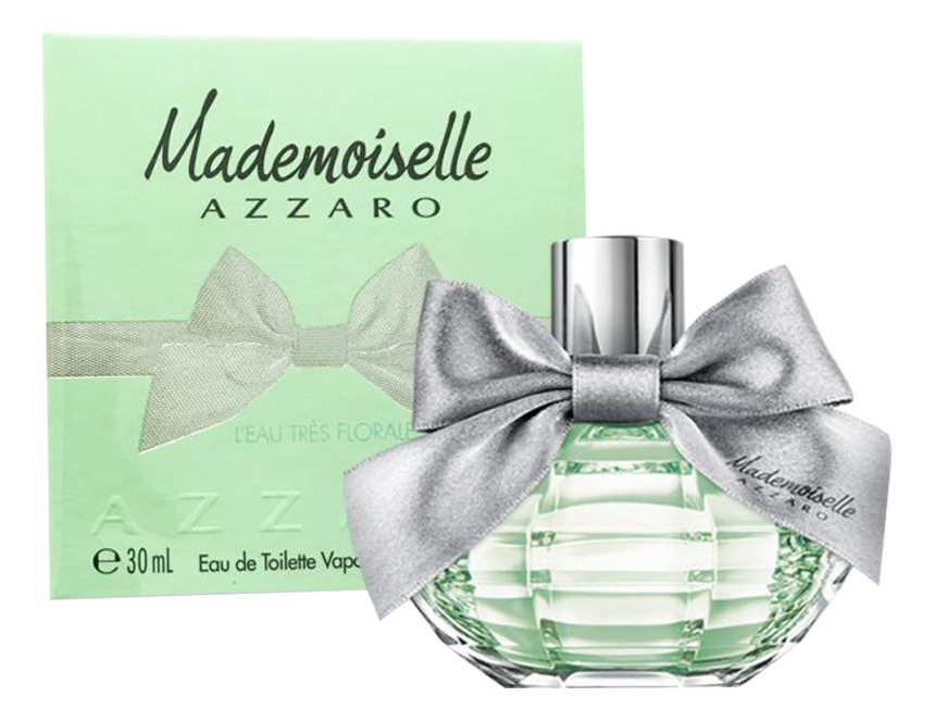 

Mademoiselle L'Eau Tres Florale: туалетная вода 30мл, Mademoiselle L'Eau Tres Florale