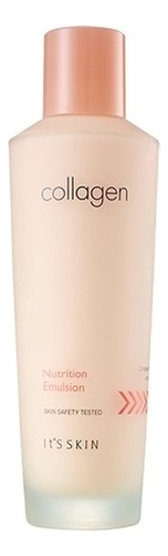 

Питательная эмульсия для лица Collagen Nutrition Emulsion 150мл