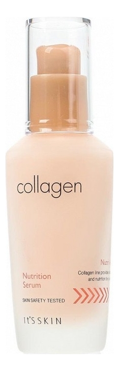 

Питательная сыворотка для лица Collagen Nutrition Serum 40мл