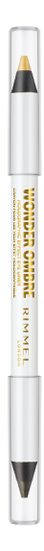 

Карандаш для глаз Wonder Ombre Holographic Effect Eye Liner 1,3г: 004 Golden Gaze, Карандаш для глаз Wonder Ombre Holographic Effect Eye Liner 1,3г