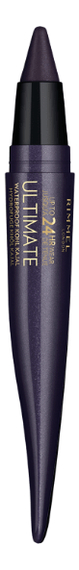 

Подводка для глаз 24HR Ultimate Waterproof Kohl Kajal Liner 1,6г: 002 Deep Amethyst, Подводка для глаз 24HR Ultimate Waterproof Kohl Kajal Liner 1,6г