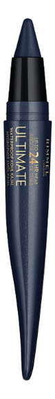 

Подводка для глаз 24HR Ultimate Waterproof Kohl Kajal Liner 1,6г: 004 Carbon Sapphire, Подводка для глаз 24HR Ultimate Waterproof Kohl Kajal Liner 1,6г
