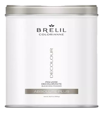 Brelil Professional Обесцвечивающая пудра для волос Decolorante Absolute Plus 1000г