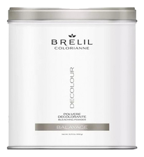 Brelil Professional Обесцвечивающая пудра для волос Decolorante Balayage 900г