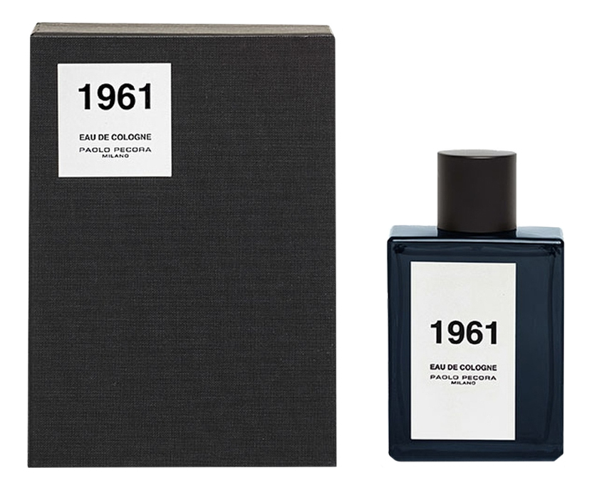 

Eau De Cologne 1961: одеколон 100мл, Eau De Cologne 1961