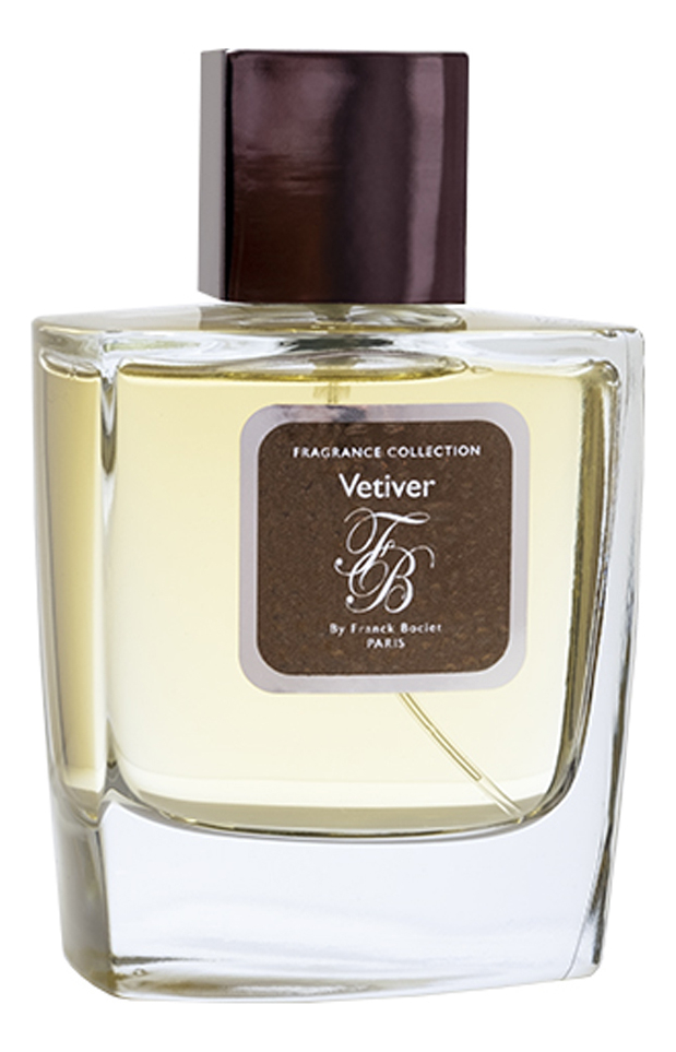 Vetiver: парфюмерная вода 100мл уценка vetiver fatal