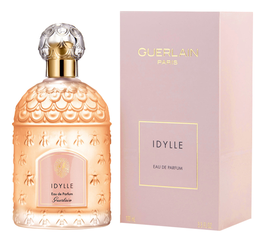 

Idylle: парфюмерная вода 75мл (новый дизайн), Idylle