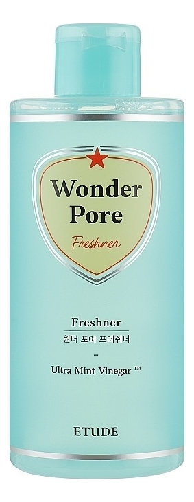 Тоник для проблемной кожи Wonder Pore Freshner 250мл: Тоник 250мл