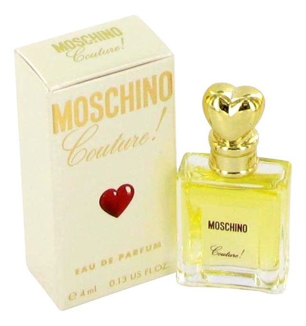 

Couture: парфюмерная вода 4мл, Couture