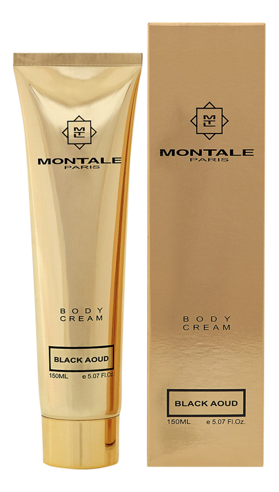 

Black Aoud: крем для тела 150мл, Black Aoud