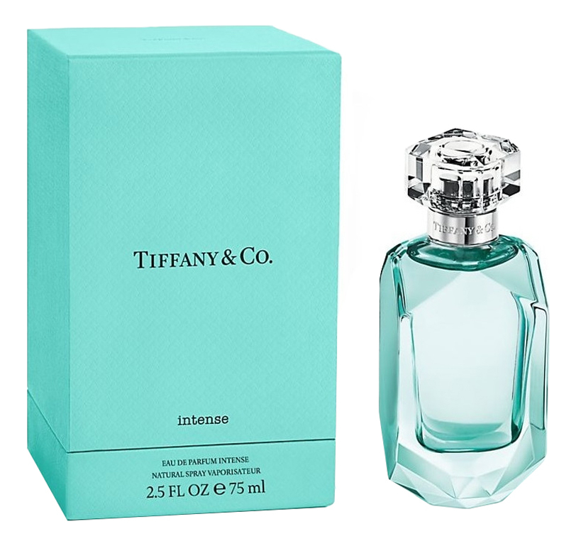 Tiffany & Co Intense: парфюмерная вода 75мл tiffany искусство хороших манер за столом